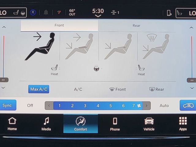 New 2026 Chrysler Pacifica Select w/ S Appearance Package AWD/4WD image 28