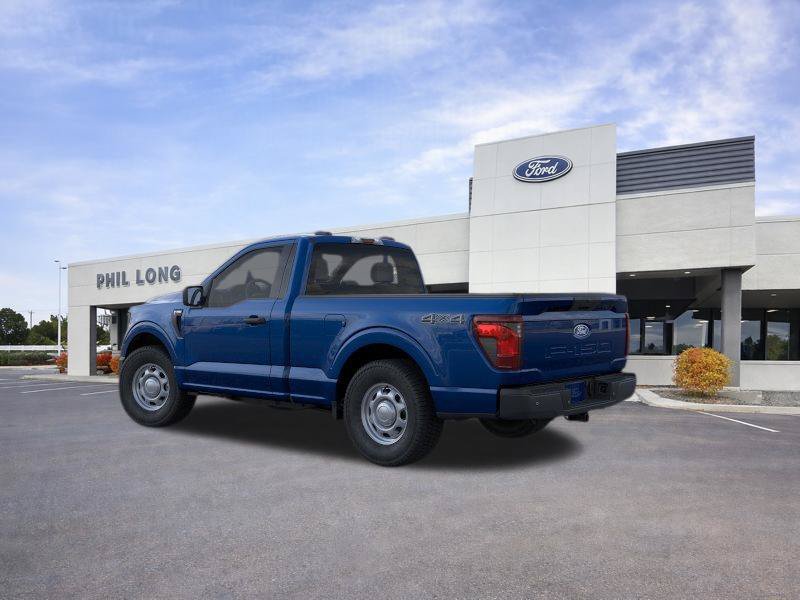 New 2026 Ford F150 XL AWD/4WD image 4