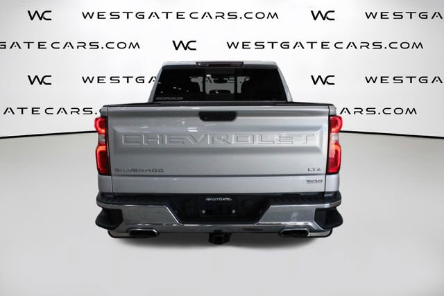 Used 2019 Chevrolet Silverado 1500 LTZ image 7