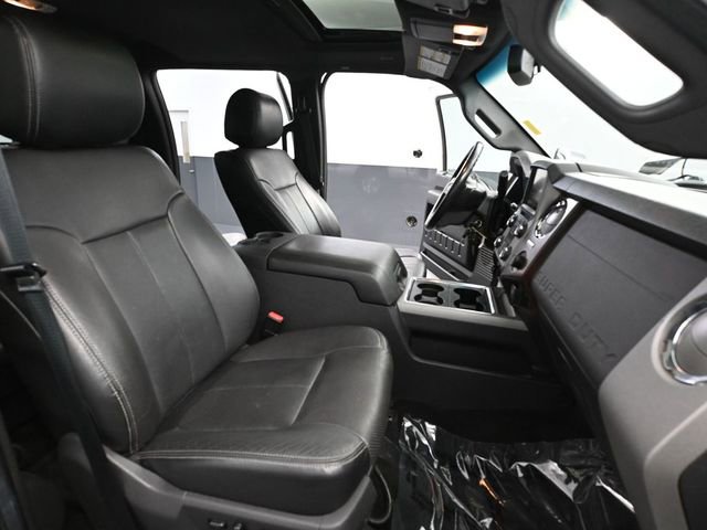 Used 2016 Ford F350 Lariat w/ Lariat Ultimate Package image 46