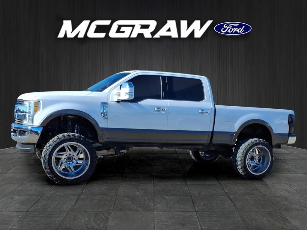 Used 2017 Ford F250 King Ranch AWD/4WD image 9