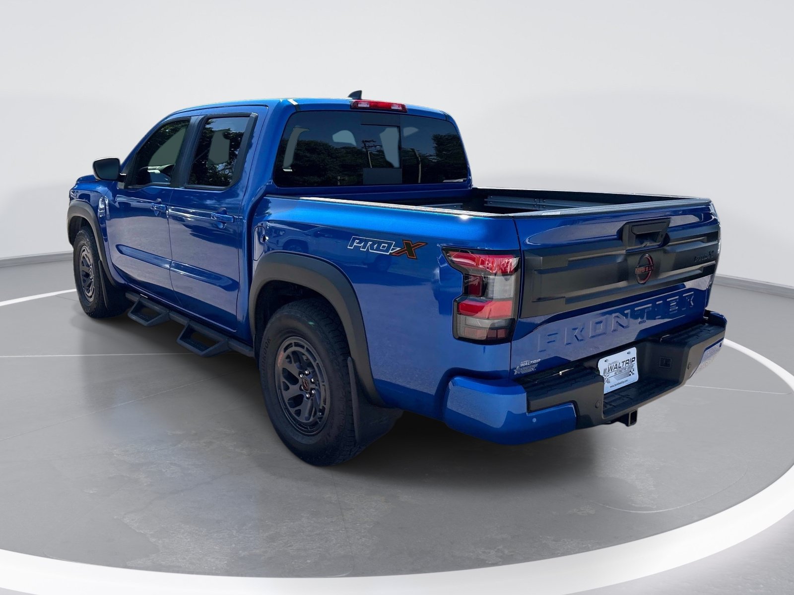 Used 2026 Nissan Frontier Pro-X w/ Pro Premium Package RWD image 6