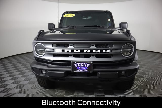 Used 2024 Ford Bronco Big Bend AWD/4WD image 12
