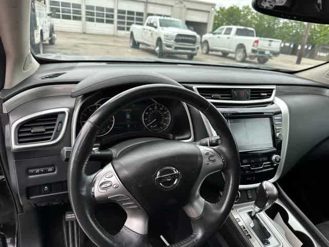 Used 2017 Nissan Murano SV w/ Premium Plus Package AWD/4WD image 7