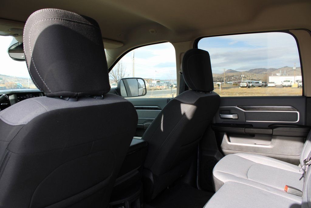 Used 2019 RAM 2500 Big Horn image 16