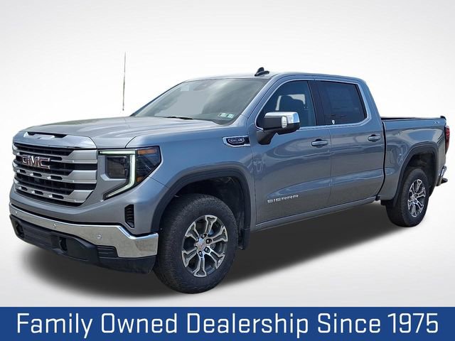 New 2026 GMC Sierra 1500 SLE AWD/4WD image 3