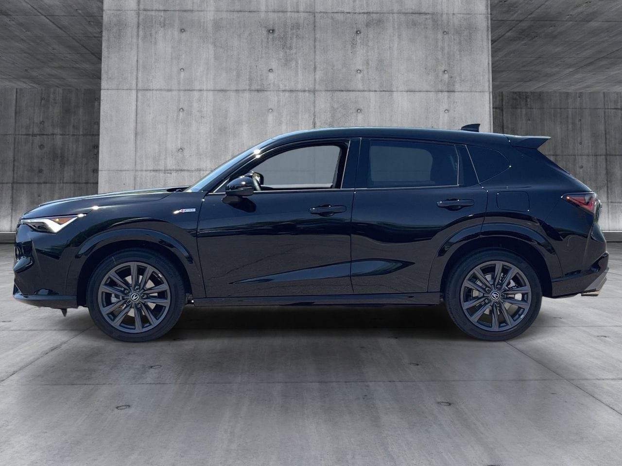 New 2026 Acura ADX A-Spec AWD/4WD image 3