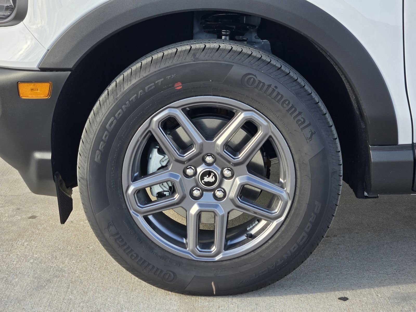 New 2025 Ford Bronco Sport Big Bend AWD/4WD image 14