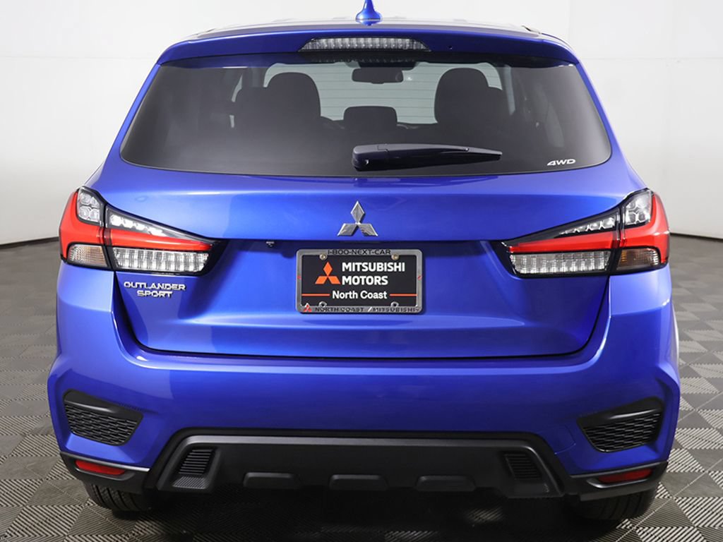 New 2026 Mitsubishi Outlander Sport ES AWD/4WD image 9