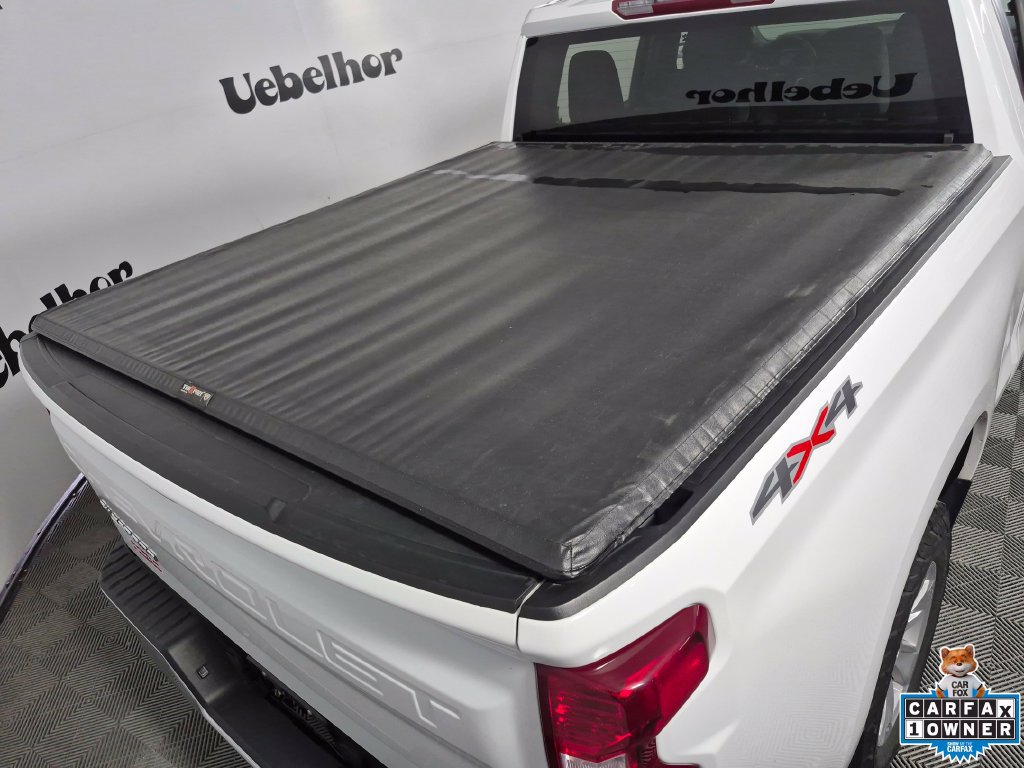 Used 2023 Chevrolet Silverado 1500 LT AWD/4WD image 25