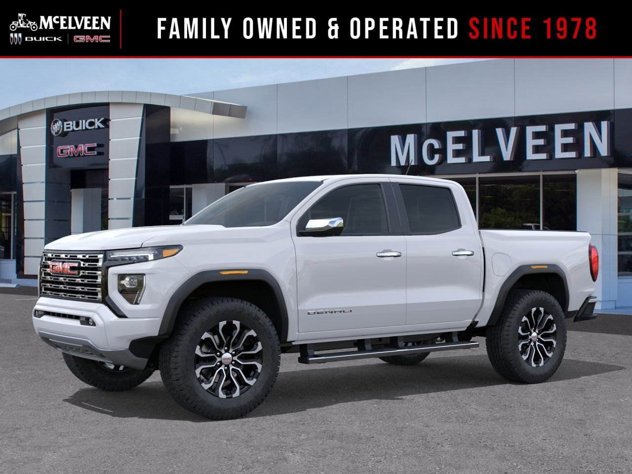 New 2026 GMC Canyon Denali AWD/4WD video 2