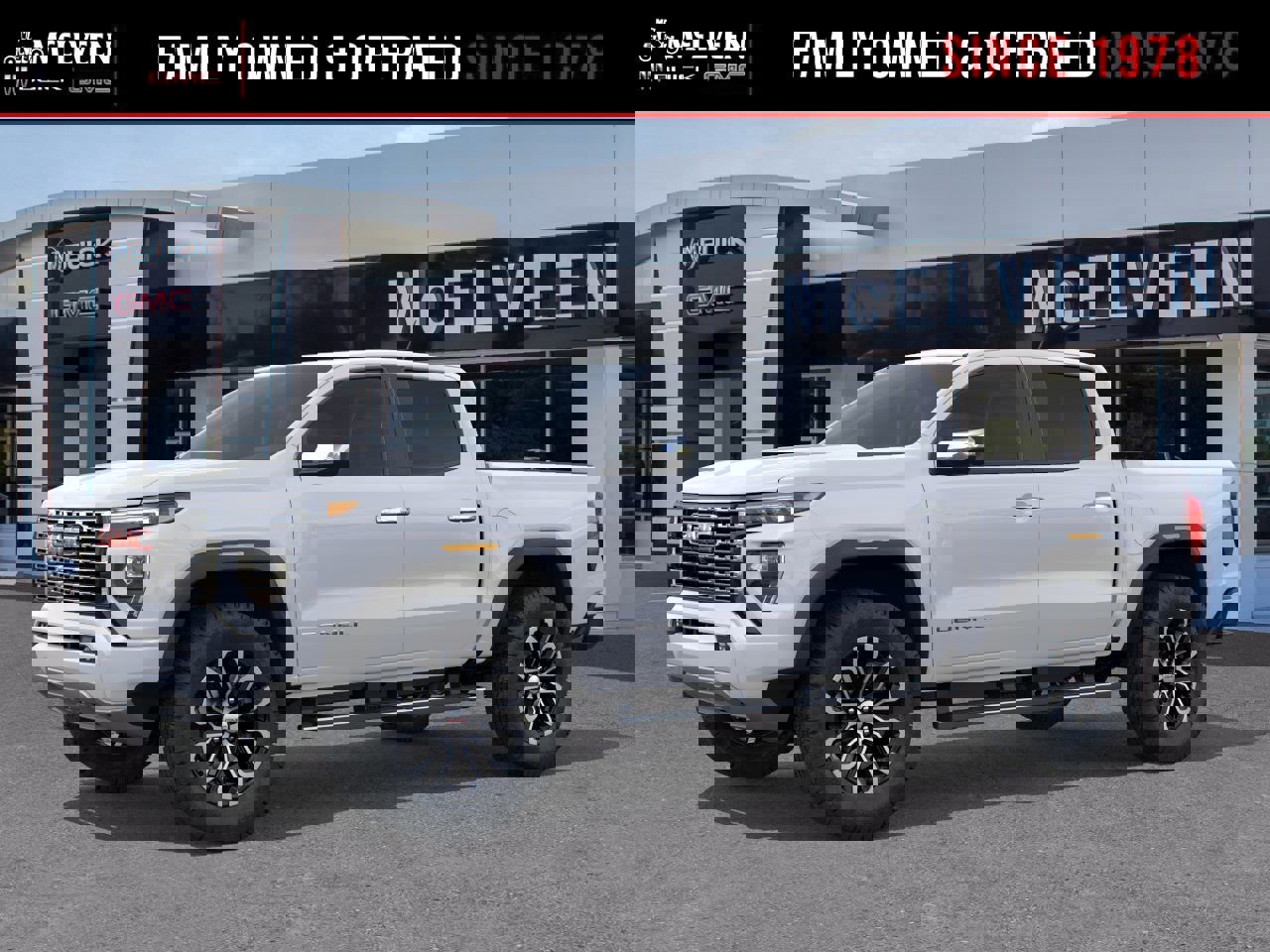 New 2026 GMC Canyon Denali AWD/4WD image 2