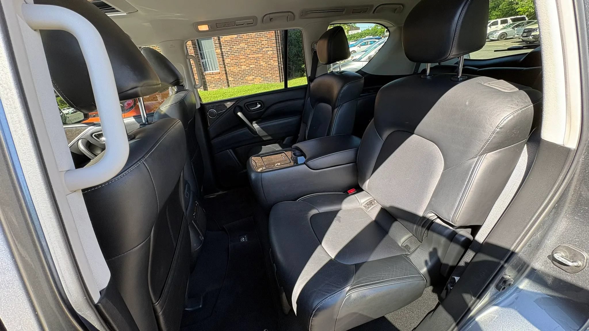 Used 2020 INFINITI QX80 Luxe w/ Proassist Package AWD/4WD image 24