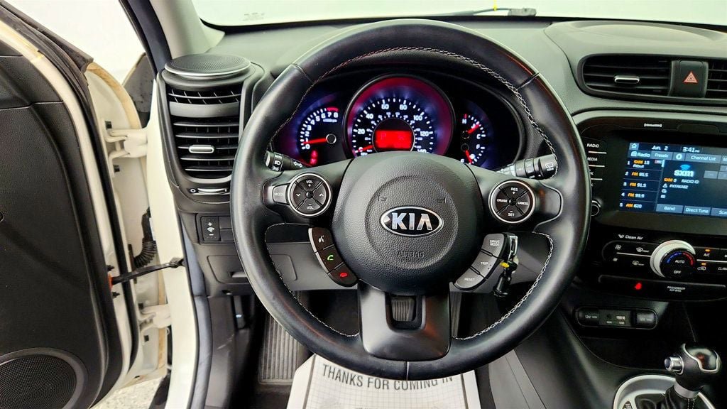 Used 2019 Kia Soul + FWD image 13