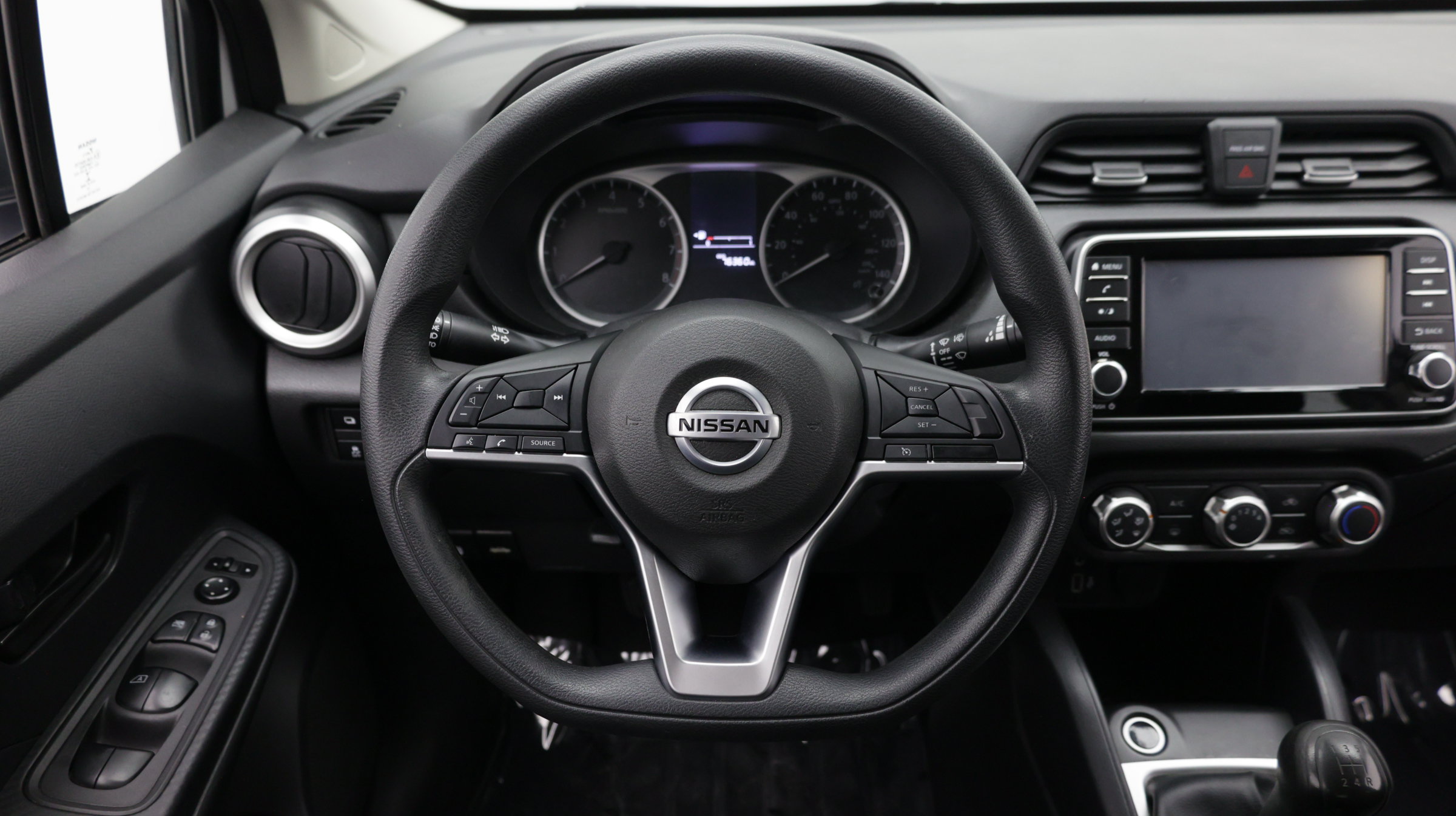 Used 2020 Nissan Versa S FWD image 27