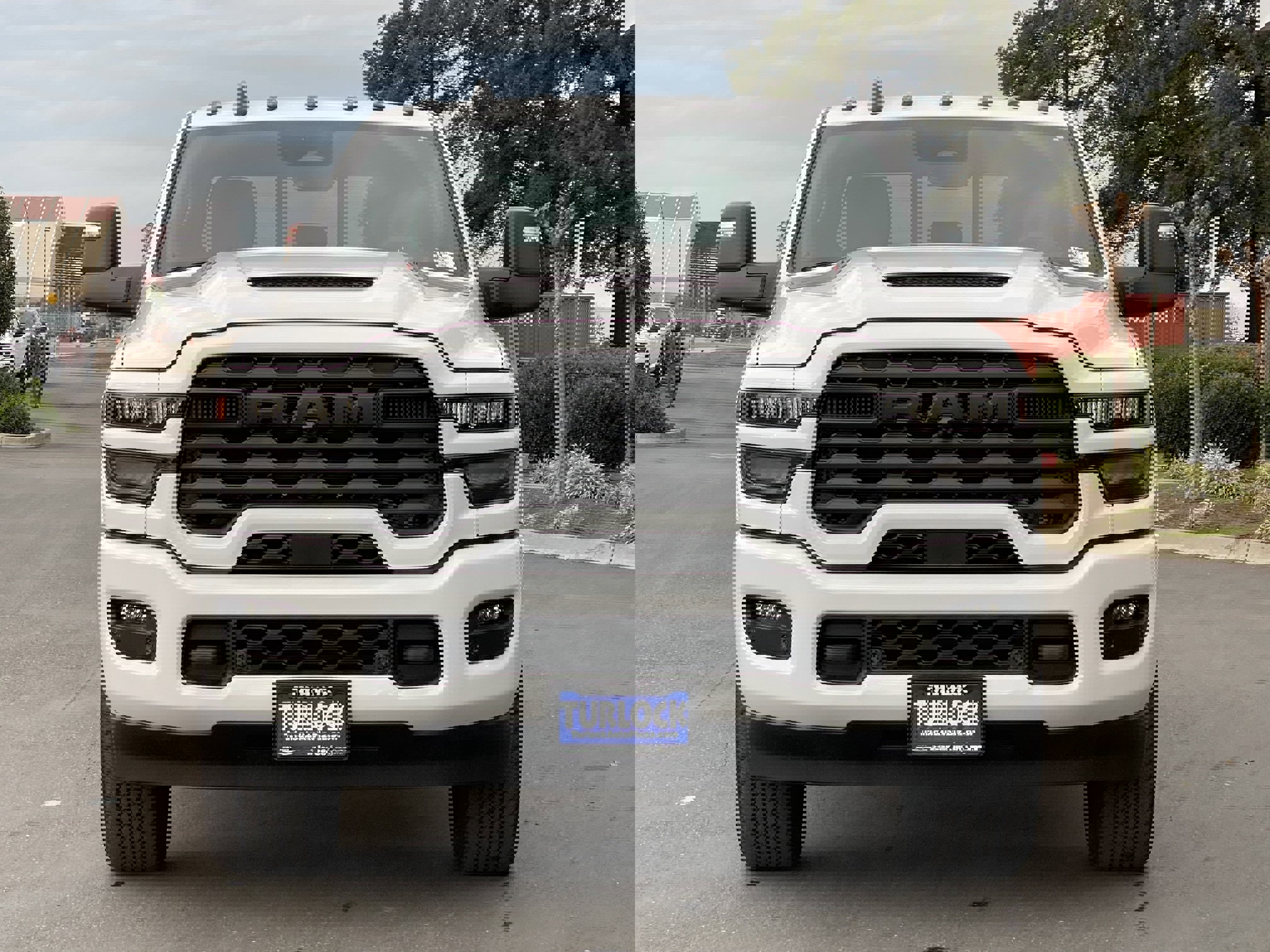 New 2026 RAM 2500 Tradesman image 3