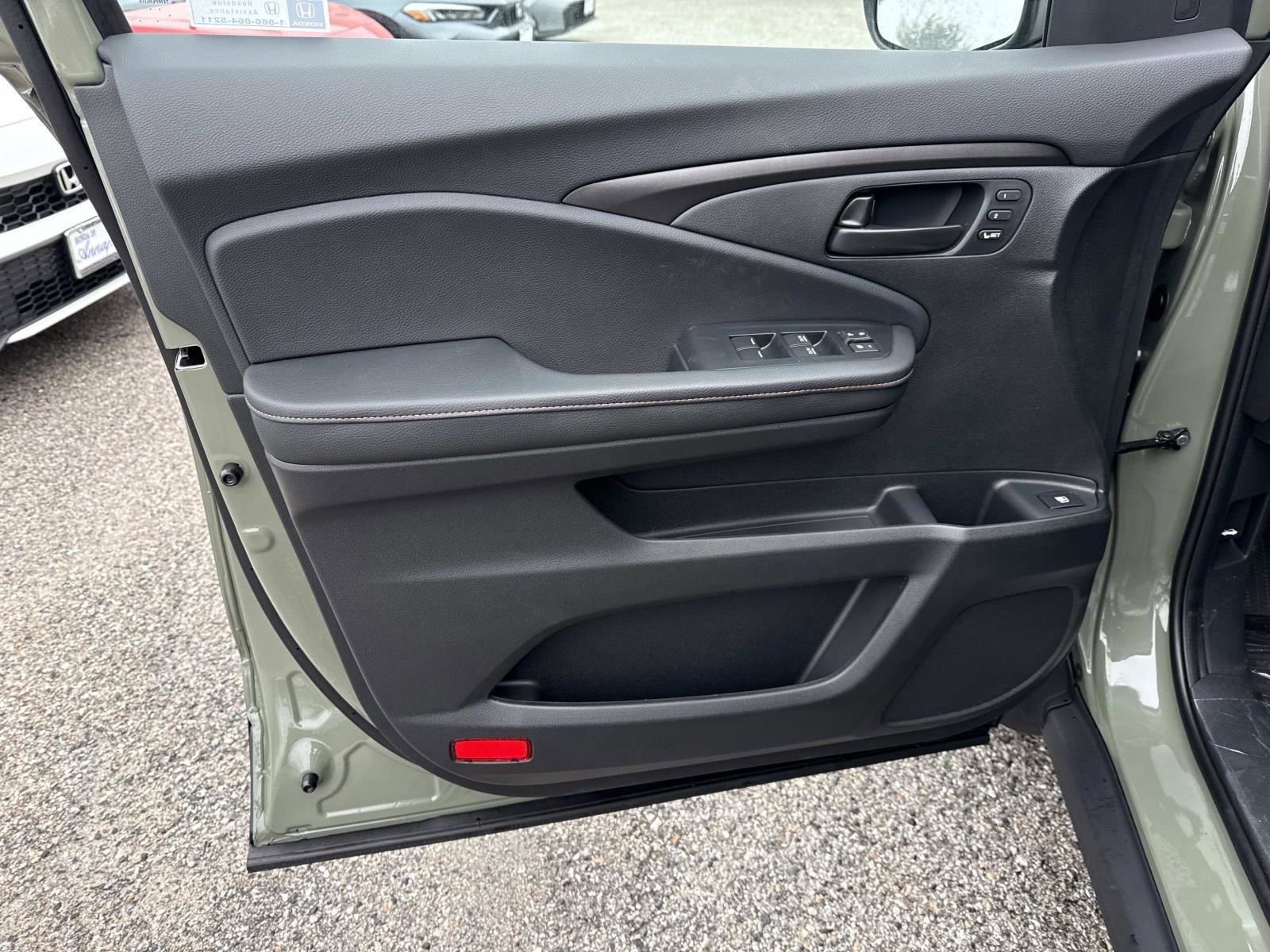 New 2026 Honda Ridgeline TrailSport image 17