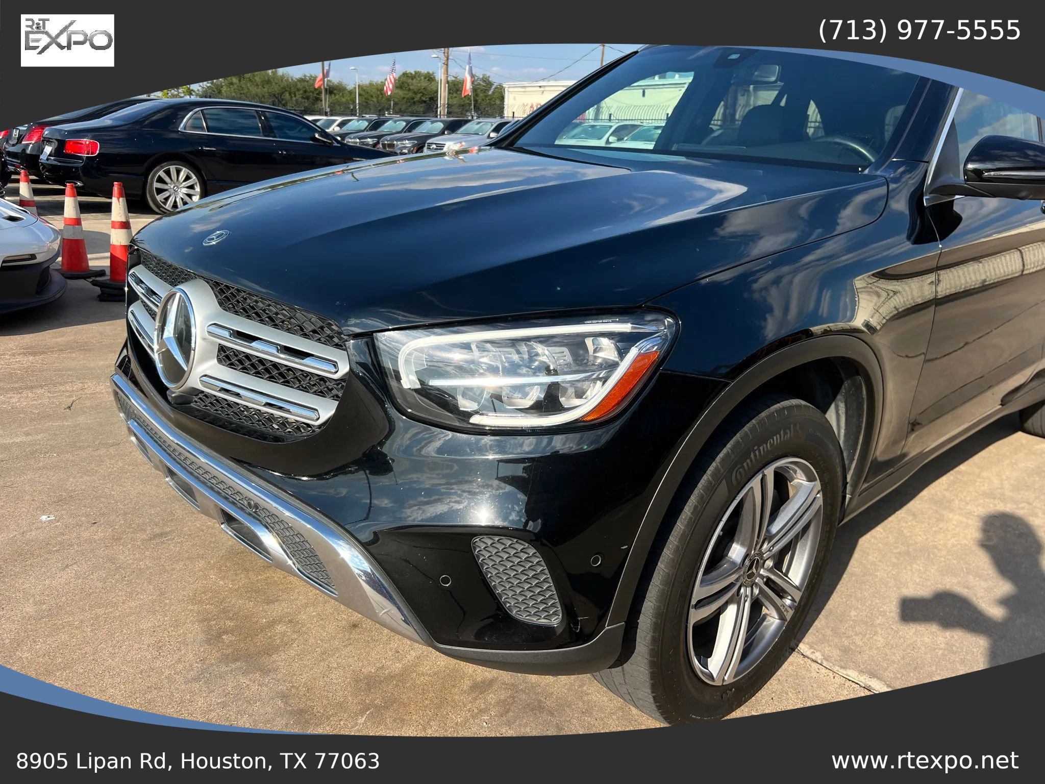 Used 2021 Mercedes-Benz GLC 300 image 15