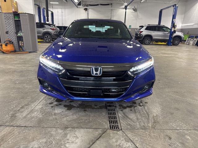Used 2022 Honda Accord Sport image 8
