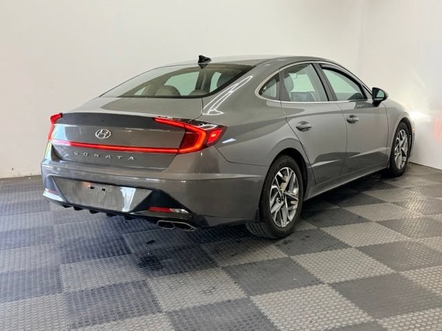 Used 2021 Hyundai Sonata SEL w/ Winter Weather Package FWD image 11