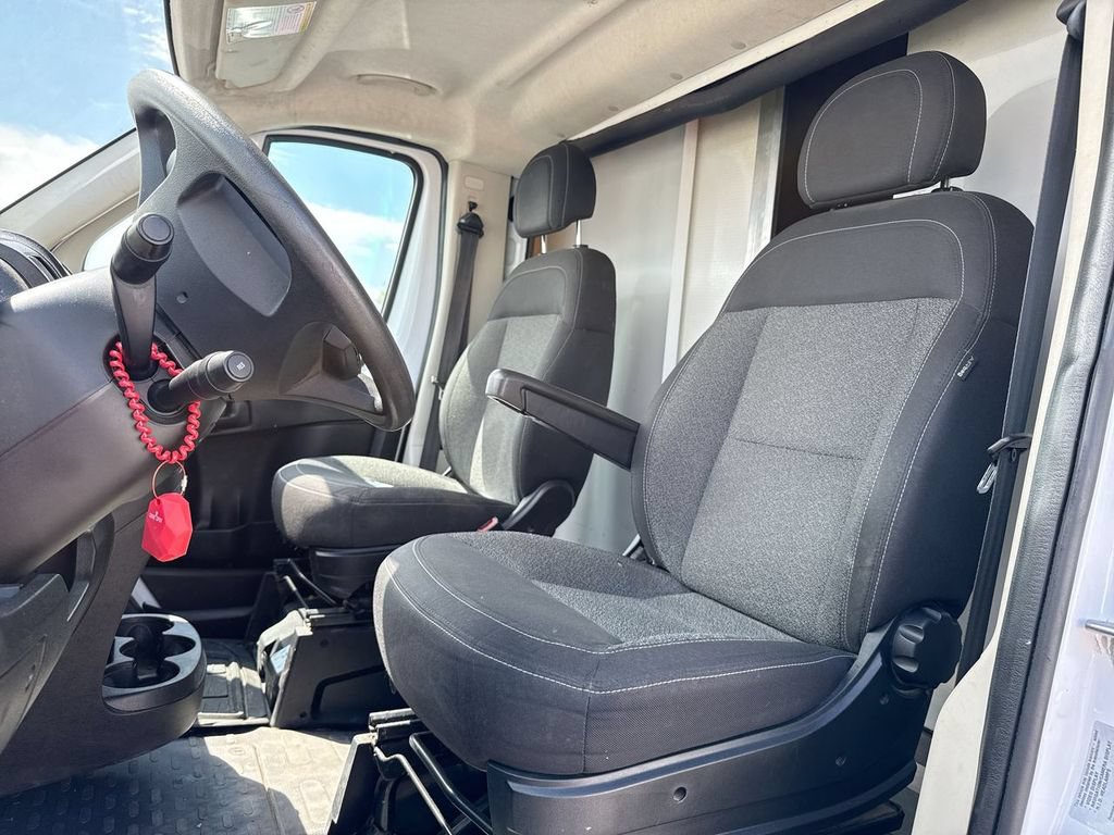 Used 2017 RAM ProMaster 3500 FWD image 13