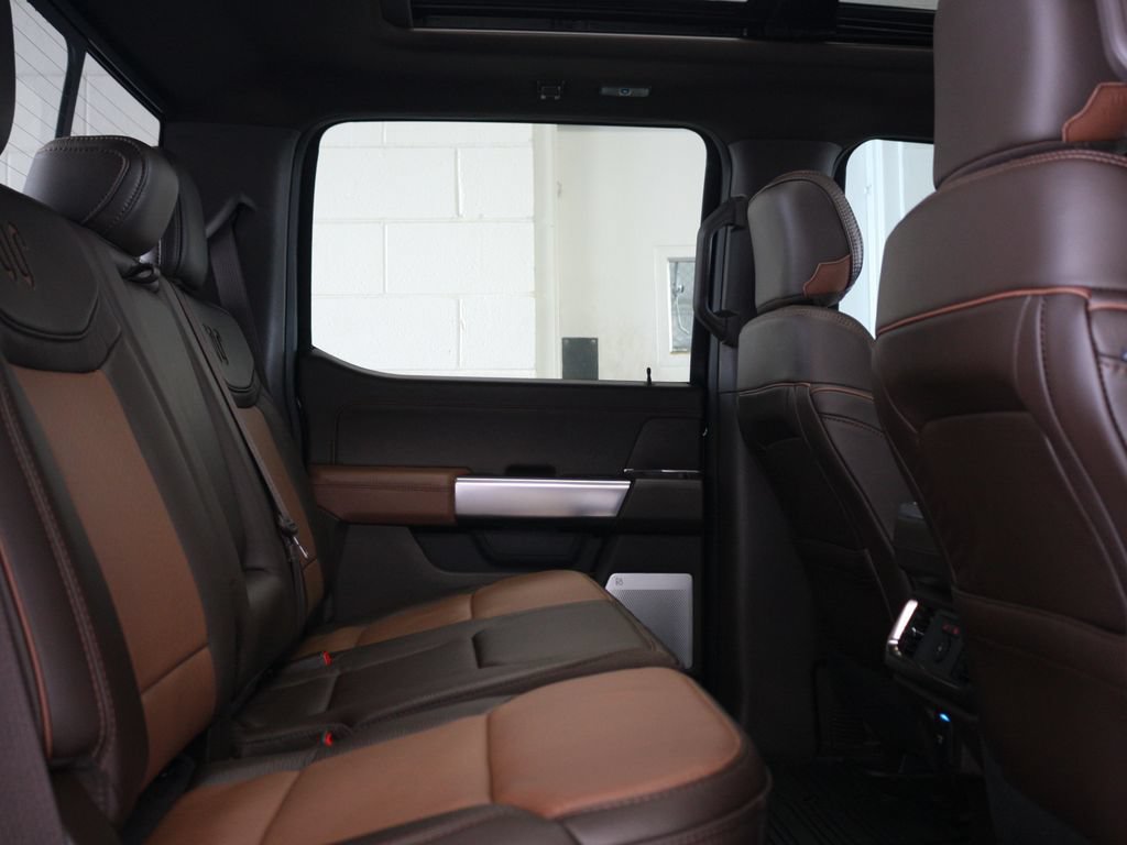 Used 2025 Ford F150 King Ranch w/ FX4 Off-Road Package AWD/4WD image 7