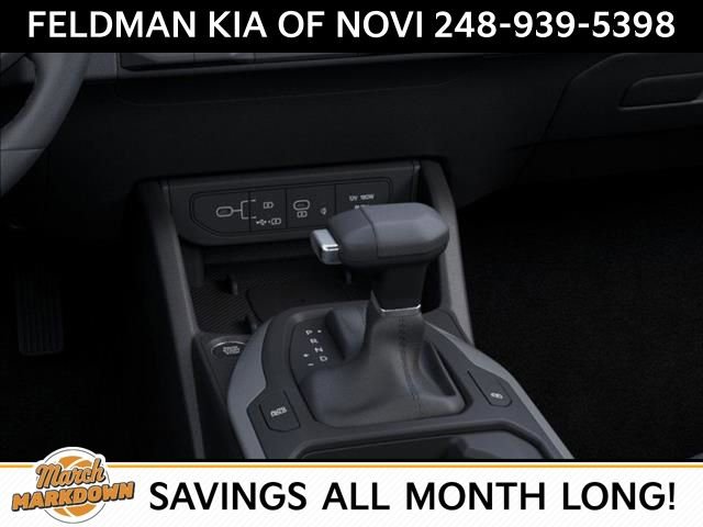 New 2026 Kia K4 EX image 24