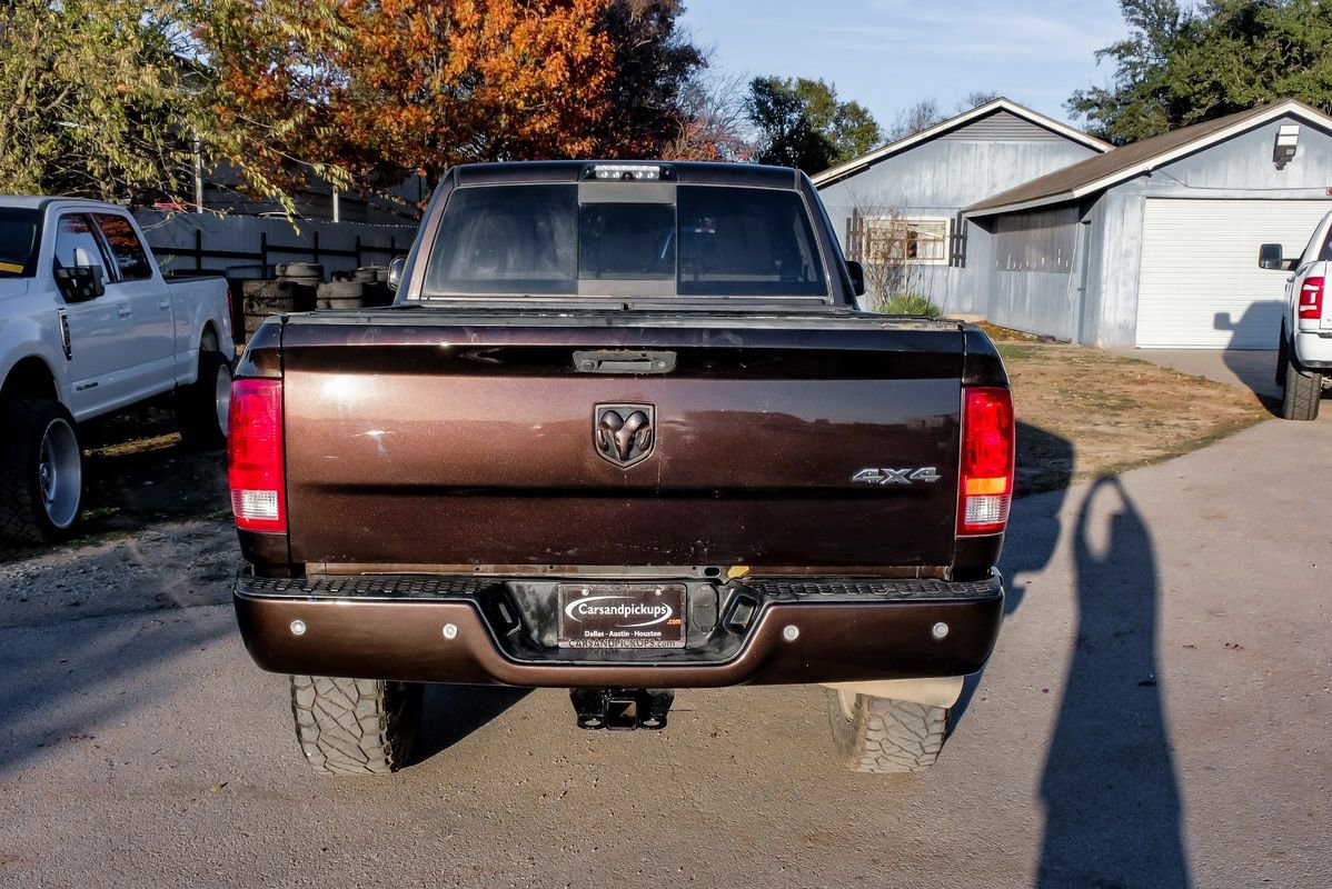 Used 2016 RAM 2500 Lone Star image 58