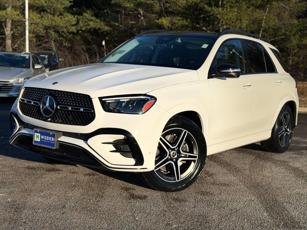 Used 2024 Mercedes-Benz GLE 450 4MATIC