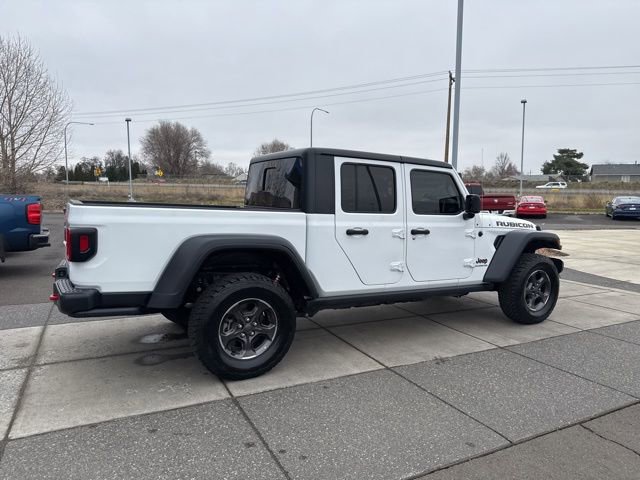 Used 2020 Jeep Gladiator Rubicon image 4