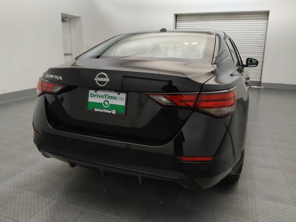 Used 2025 Nissan Sentra SV FWD image 7