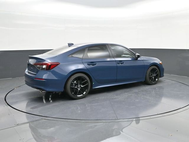 New 2026 Honda Civic Sport image 12