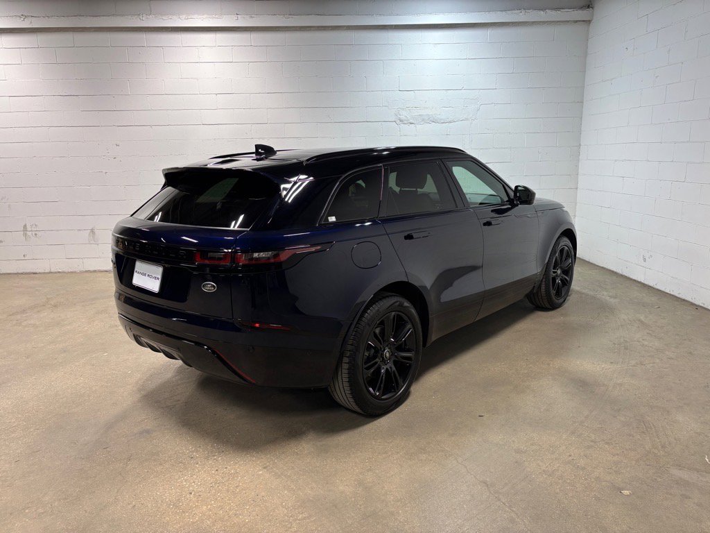 Used 2021 Land Rover Range Rover Velar R-Dynamic S image 6