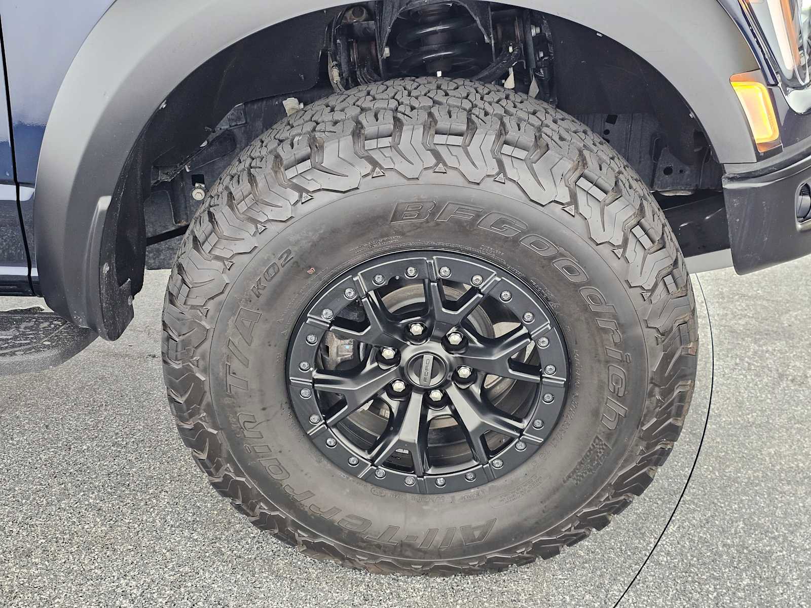 Used 2023 Ford F150 Raptor w/ Equipment Group 802A Raptor R image 9