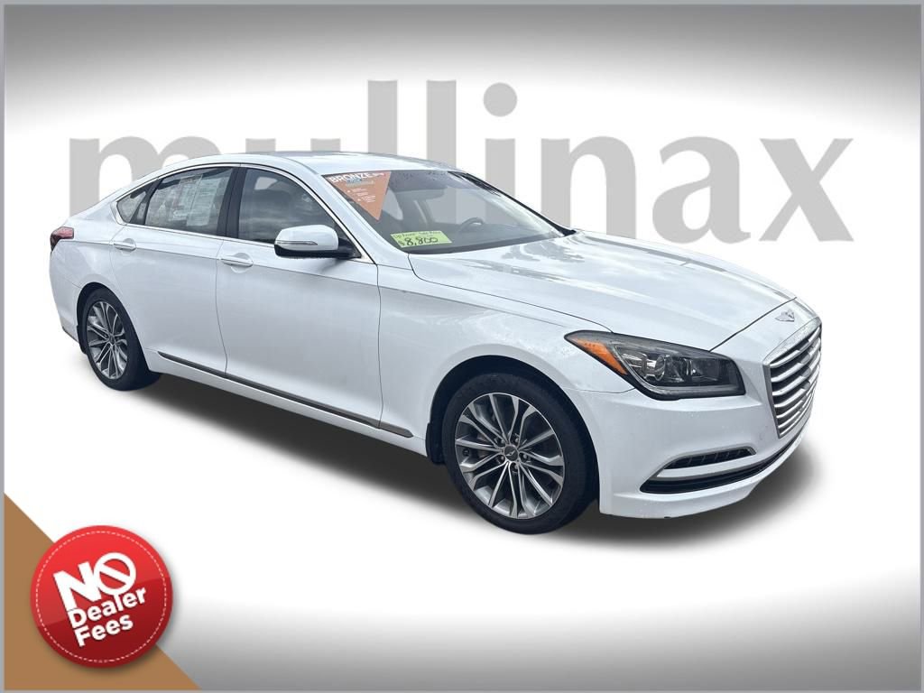 Used 2015 Hyundai Genesis 3.8