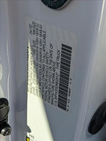 Used 2022 Honda Ridgeline RTL image 26