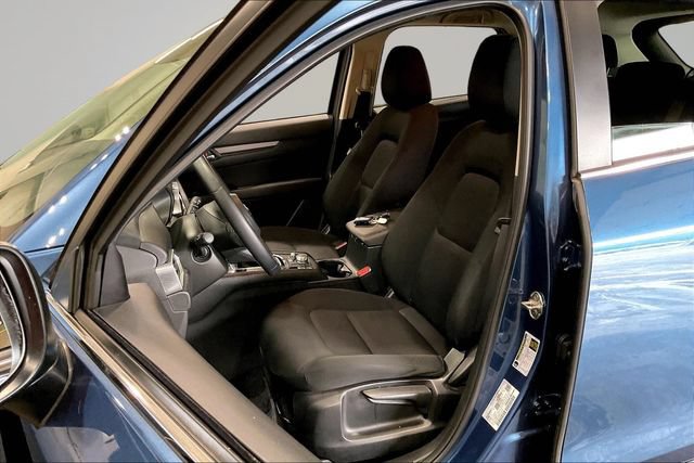 Certified 2022 MAZDA CX-5 AWD 2.5 S image 25