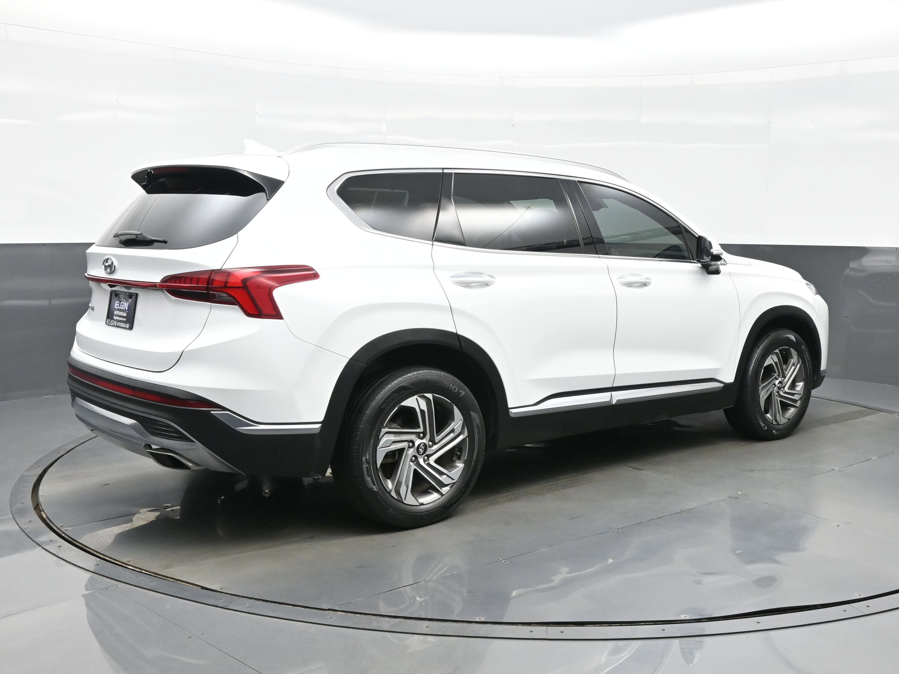 Certified 2021 Hyundai Santa Fe SEL w/ Convenience Package image 6