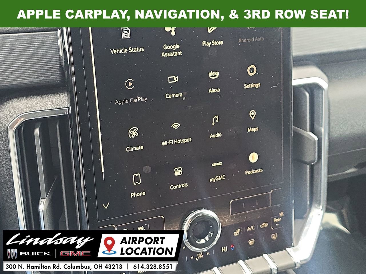 Used 2024 GMC Acadia Elevation image 13