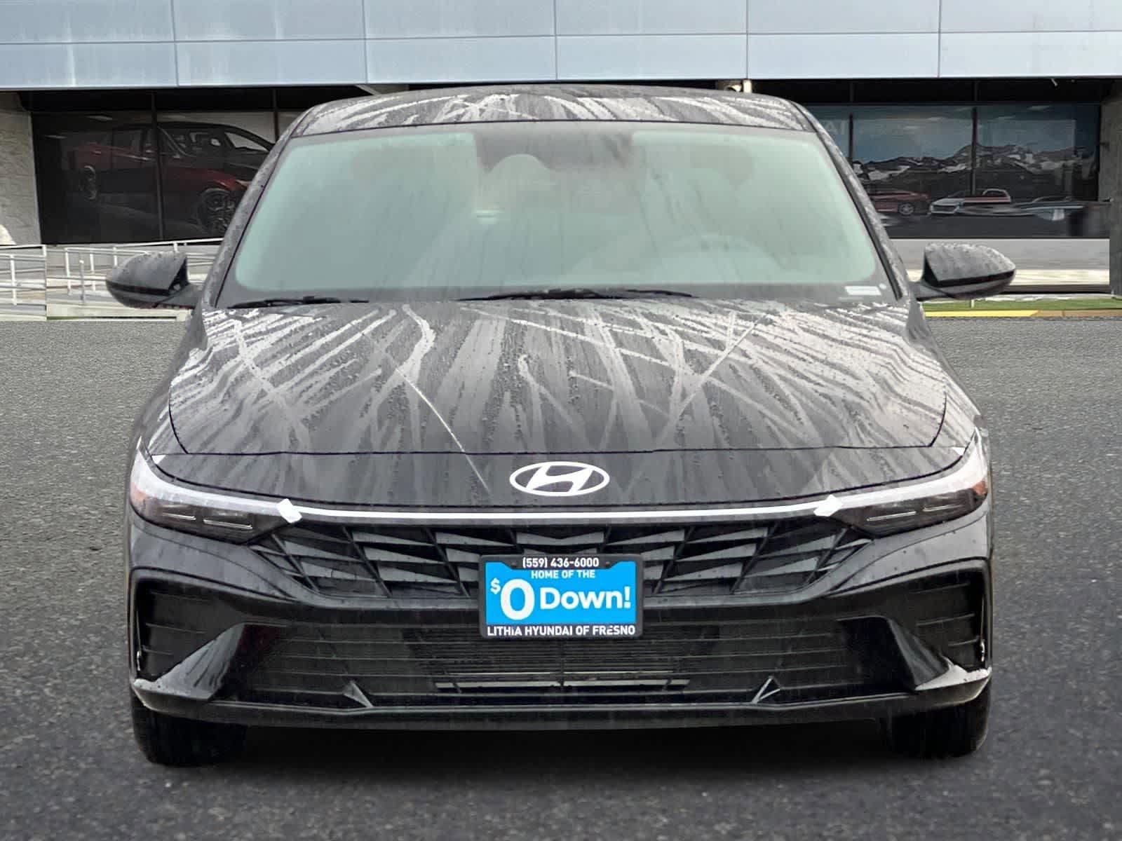 New 2026 Hyundai Elantra Sport image 11