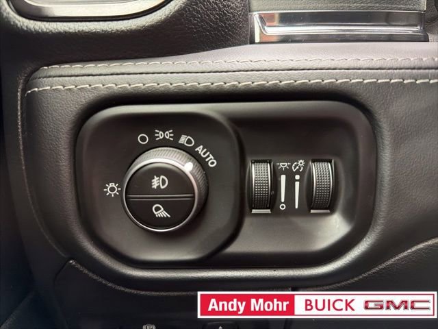 Used 2022 RAM 1500 Limited image 34