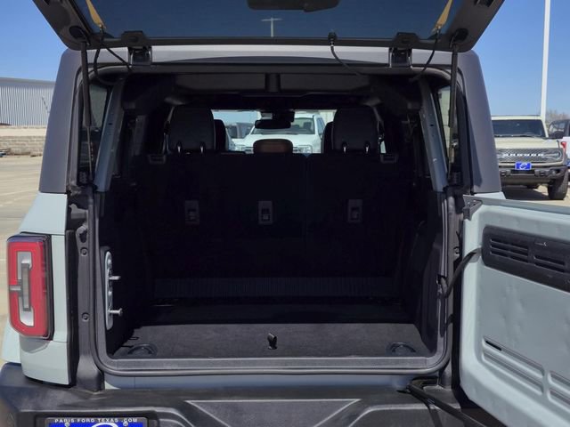Certified 2024 Ford Bronco Outer Banks image 9