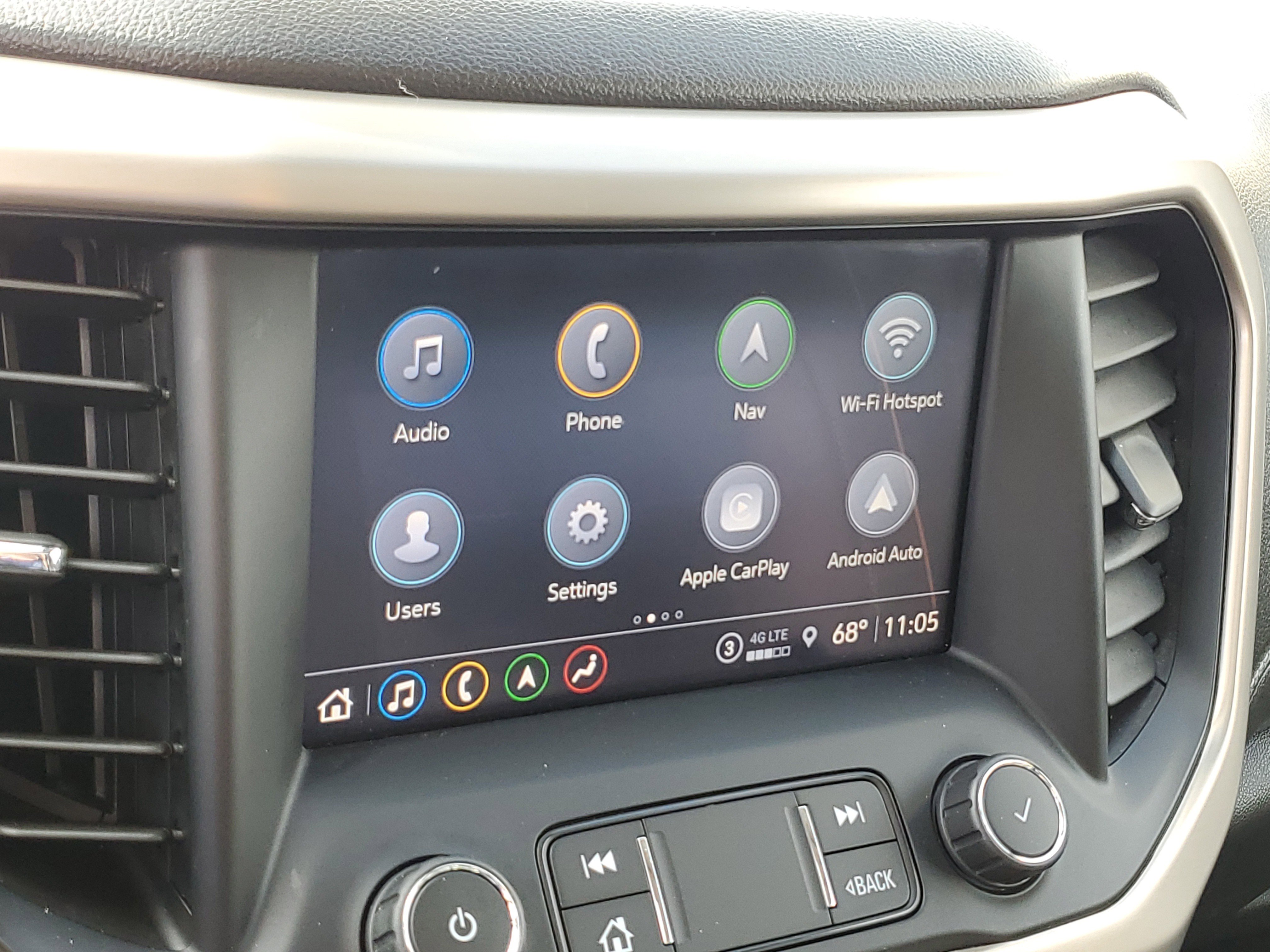 Used 2021 GMC Acadia Denali w/ Denali Ultimate Package image 19