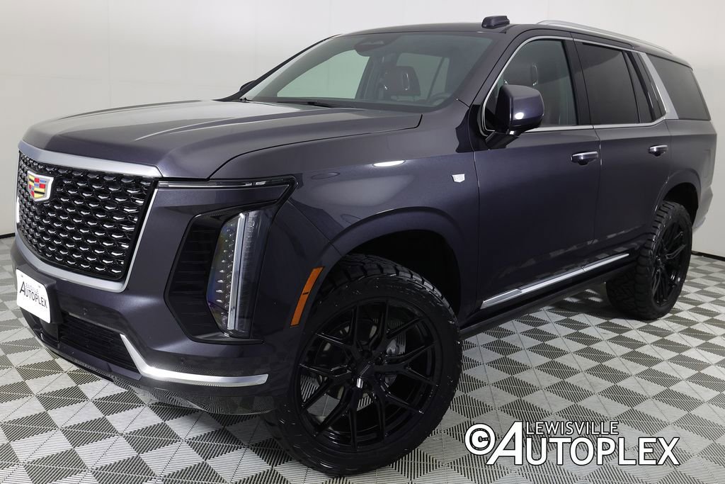 Used 2026 Cadillac Escalade Luxury w/ Touring Package AWD/4WD image 1