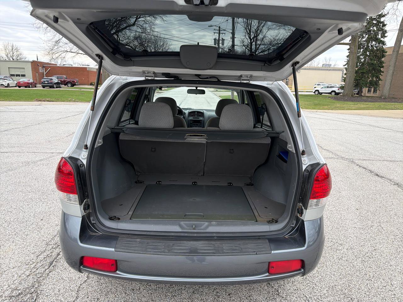 Used 2006 Hyundai Santa Fe GLS AWD/4WD image 19