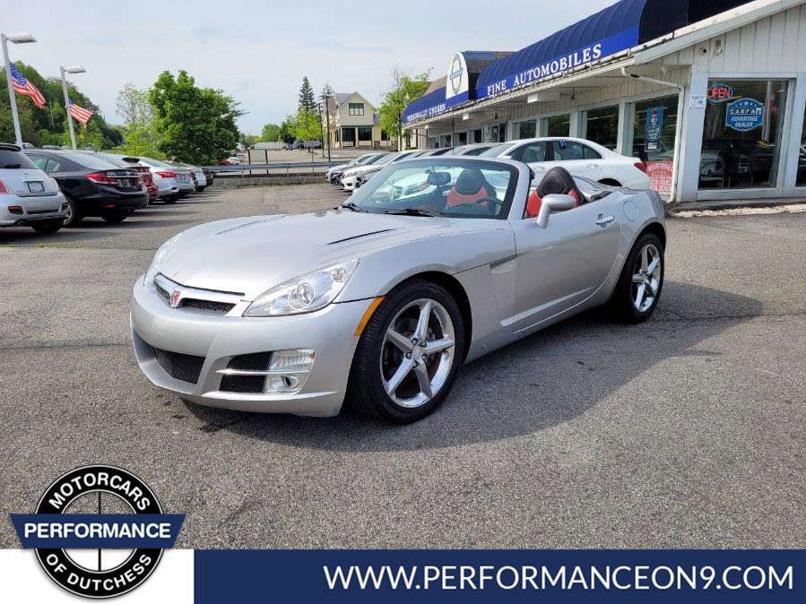 Used 2007 Saturn Sky w/ Premium Trim Pkg image 12