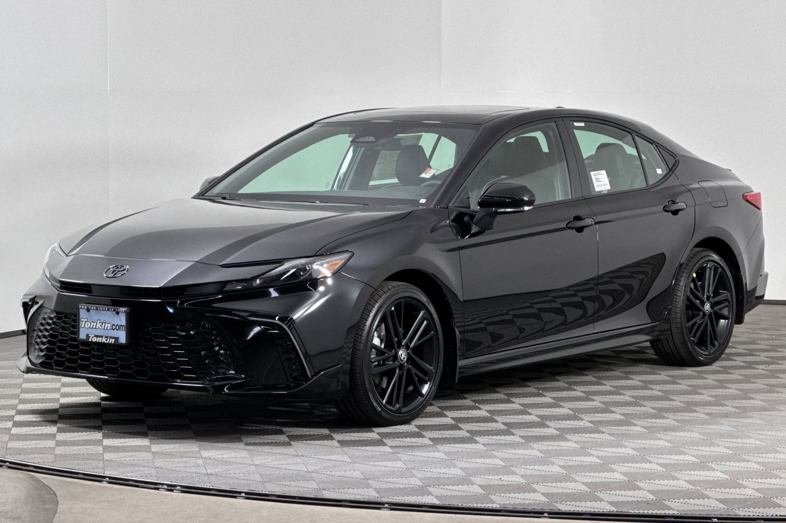 New 2026 Toyota Camry Hybrid image 8