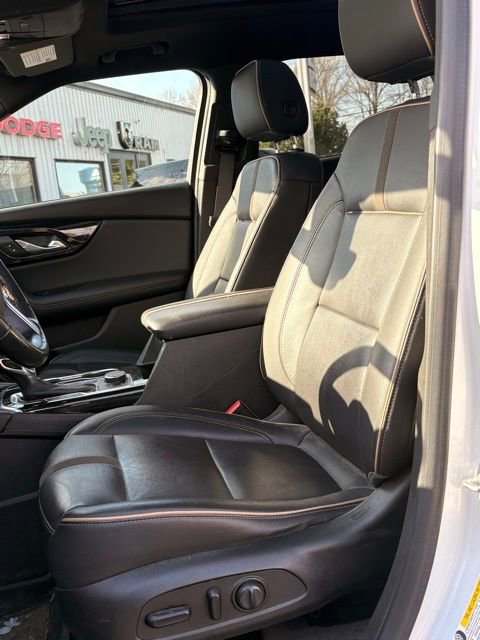 Used 2020 Chevrolet Blazer Premier w/ Driver Confidence II Package image 8