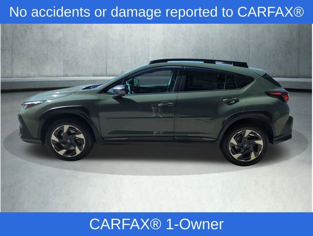 Used 2024 Subaru Crosstrek 2.5i Limited AWD/4WD image 2