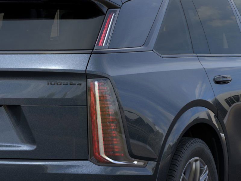 New 2026 Cadillac Escalade IQ Sport 1 w/ LPO, ONYX Package image 11